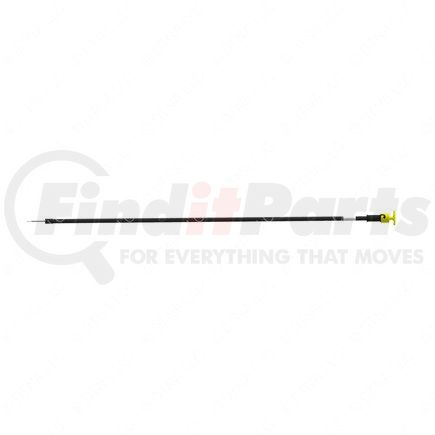 Freightliner A01-34663-000 Engine Oil Dipstick - 61.82 in Length