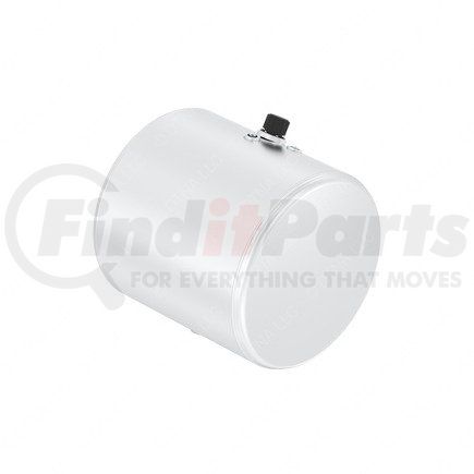 Freightliner A03-12512-111 Fuel Tank - Aluminum, 3.17 mm THK