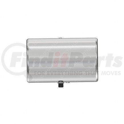 Freightliner A03-12518-181 Fuel Tank - Aluminum, 3.17 mm THK
