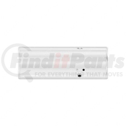 Freightliner A03-26202-201 Fuel Tank - Aluminum, 22.88 in., RH, 70 gal, Plain, without Exhaust Fuel Gauge Hole