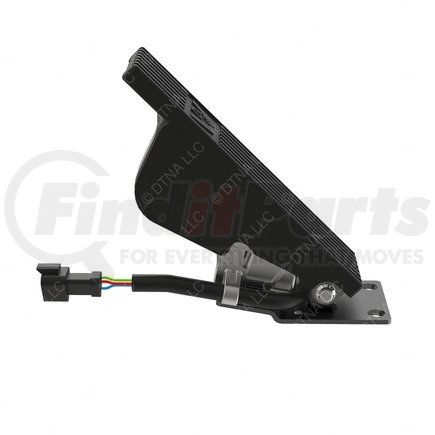 Freightliner A01-31986-003 Accelerator Pedal - Black