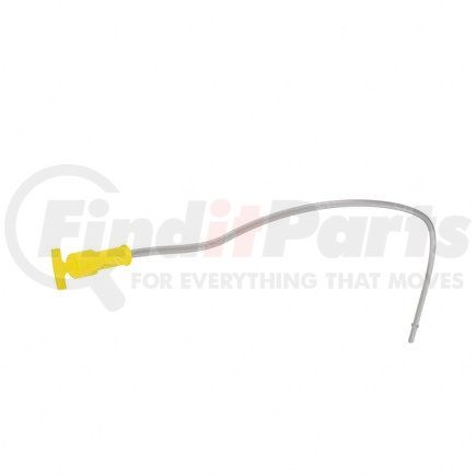 Freightliner A01-32141-000 Engine Oil Dipstick - Nylon, Yellow