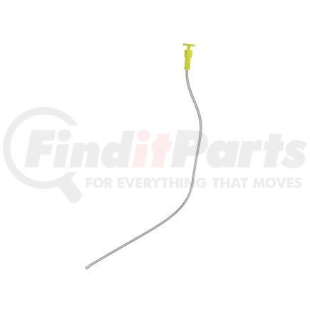 Freightliner A01-33246-000 Engine Oil Dipstick - Nylon, Yellow