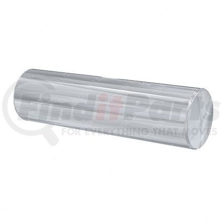 Freightliner A03-29589-181 Fuel Tank - Aluminum, 22.88 in., RH, 120 gal, Plain