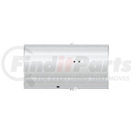 Freightliner A03-31471-161 Fuel Tank - Aluminum, 24 in., RH, 100 gal, Plain, without Exhaust Fuel Gauge Hole