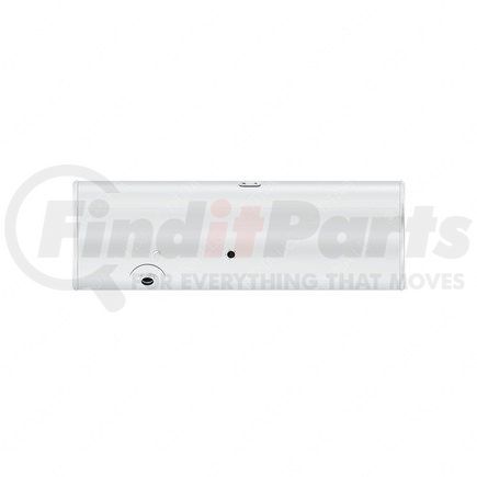 Freightliner A03-33107-160 Fuel Tank - Aluminum, 22.88 in., LH, 60 gal, Plain