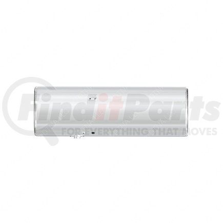 Freightliner A0333113190 Fuel Tank - Aluminum, 22.88 in., LH, 120 gal, Plain