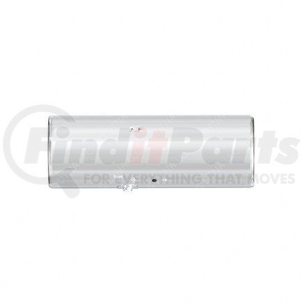 Freightliner A03-33312-180 Fuel Tank - Aluminum, 22.88 in., LH, 120 gal, Plain