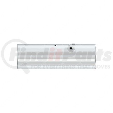 Freightliner A03-33318-181 Fuel Tank - Aluminum, 22.88 in., RH, 150 gal, Plain, without Exhaust Fuel Gauge Hole