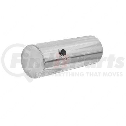 Freightliner A03-26343-181 Fuel Tank - Aluminum, 22.88 in., RH, 110 gal, Plain, without Electrical Flow Gauge Hole