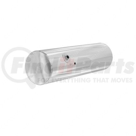 Freightliner A03-27113-221 Fuel Tank - Aluminum, 22.88 in., RH, 120 gal, Plain, without Electrical Flow Gauge Hole