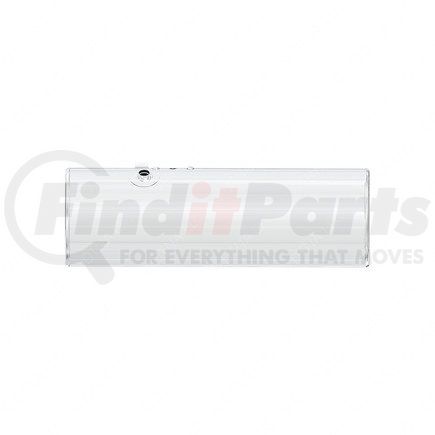 Freightliner A03-26718-180 Fuel Tank - Aluminum, 22.88 in., LH, 120 gal, Polished