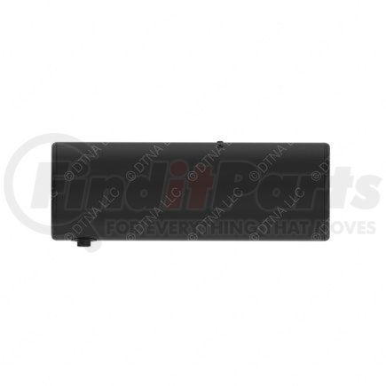 Freightliner A03-34585-170 Fuel Tank - Aluminum, 25 in., LH, 150 gal, Painted