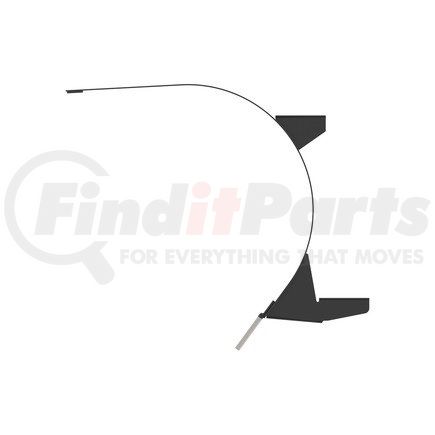 Freightliner A03-34613-000 Fuel Tank Strap - Steel