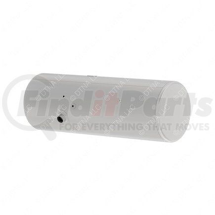 Freightliner A03-34628-200 Fuel Tank - Aluminum, 25 in., LH, 150 gal, Polished