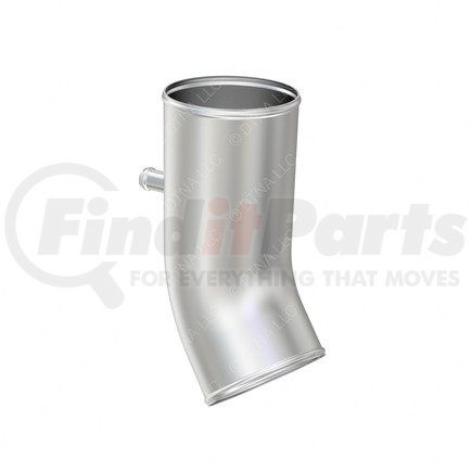 Freightliner A0334868000 Engine Air Intake Hose - Aluminum