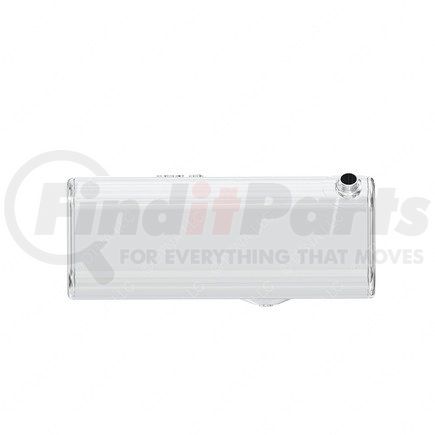 Freightliner A03-35654-104 Fuel Tank - Aluminum, LH, 40 gal, Polished