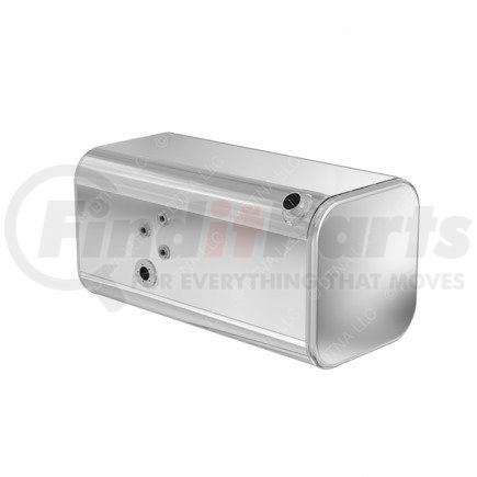 Freightliner A03-35654-263 Fuel Tank - Aluminum, RH, 50 gal, Plain