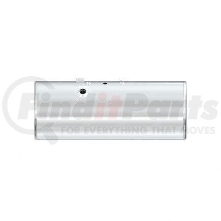 Freightliner A03-35590-181 Fuel Tank - Aluminum, 22.88 in., RH, 120 gal, Plain, Auxiliary