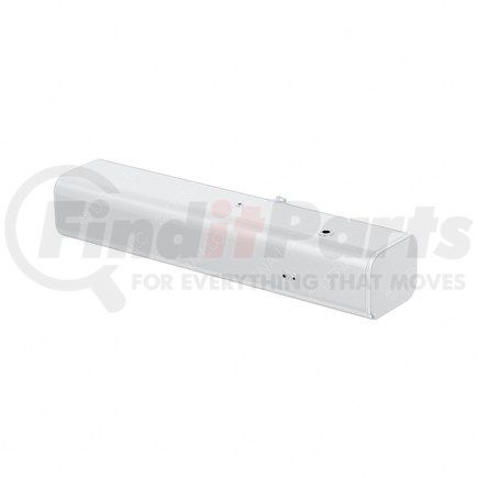 Freightliner A03-35654-500 Fuel Tank - Aluminum, LH, 90 gal, Plain