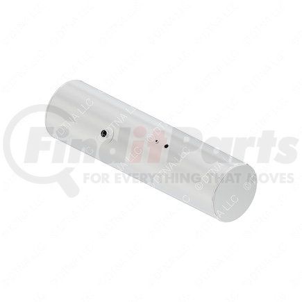 Freightliner A03-35695-563 Fuel Tank - Aluminum, 25 in., RH, 150 gal, Plain, without Exhaust Fuel Gauge Hole