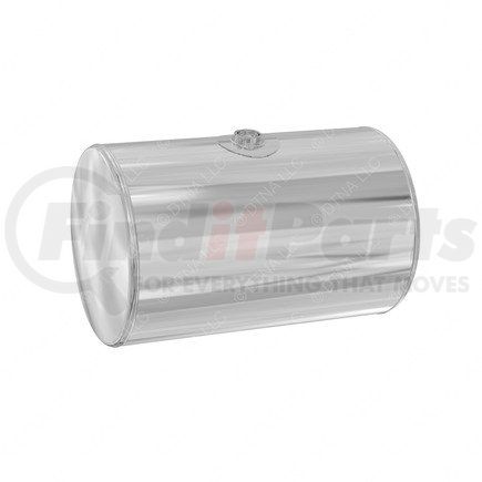 Freightliner A03-34244-171 Fuel Tank - Aluminum, 22.88 in., RH, 60 gal, Plain, without Electrical Flow Gauge Hole