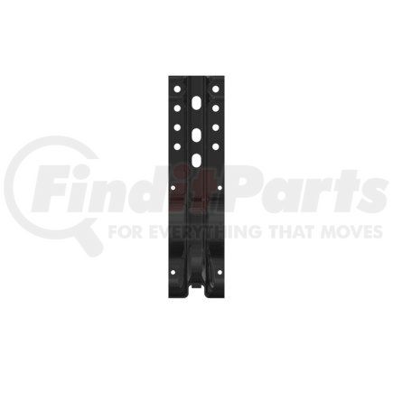 Freightliner A03-37776-002 Fuel Surge Tank Mounting Bracket - Steel, 715 mm x 579 mm, 4.55 mm THK