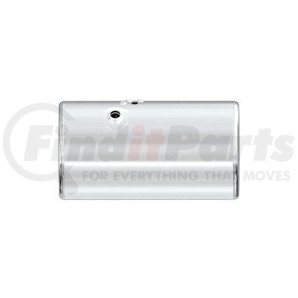 FREIGHTLINER A03-37853-130 - fuel tank - aluminum, 25 in., lh, 90 gal, plain | tank-fuel, 25 in, 90 gal, aluminum, plain, left hand