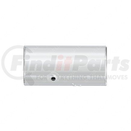 FREIGHTLINER A03-37917-161 Fuel Tank - Aluminum, 22.88 in., RH, 100 gal, Plain, without Exhaust Fuel Gauge Hole