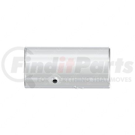 Freightliner A03-37917-161 Fuel Tank - Aluminum, 22.88 in., RH, 100 gal, Plain, without Exhaust Fuel Gauge Hole