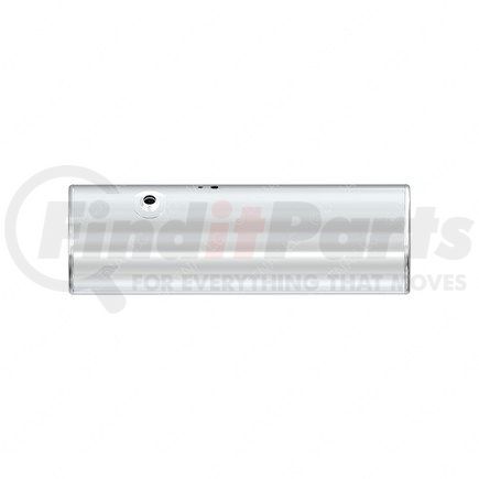 Freightliner A03-37927-160 Fuel Tank - Aluminum, 22.88 in., LH, 120 gal, Plain