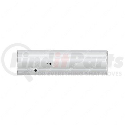 Freightliner A0337929160 Fuel Tank - Aluminum, 22.88 in., LH, 140 gal, Plain