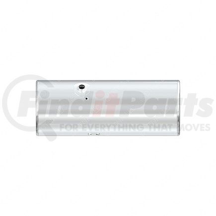 Freightliner A03-38271-181 Fuel Tank - Aluminum, 22.88 in., RH, 100 gal, Plain, 18 in. Filler, without Exhaust Fuel Gauge Hole