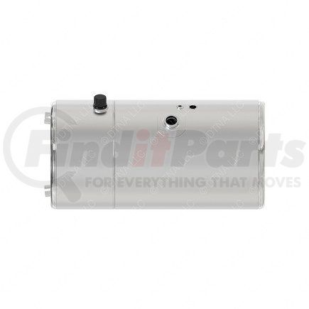 Freightliner A03-38470-078 Fuel Tank - Aluminum, 22.87 in., LH, 50 gal, Plain, Assembly
