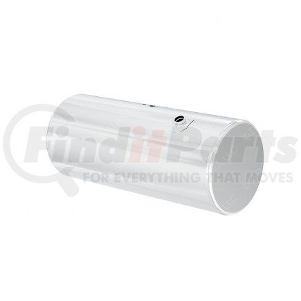 Freightliner A0338613444 Fuel Tank - Aluminum, 25 in., LH, 120 gal, Polished
