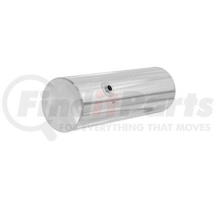Freightliner A03-36549-181 Fuel Tank - Aluminum, 22.88 in., RH, 120 gal, Plain, without Electrical Flow Gauge Hole