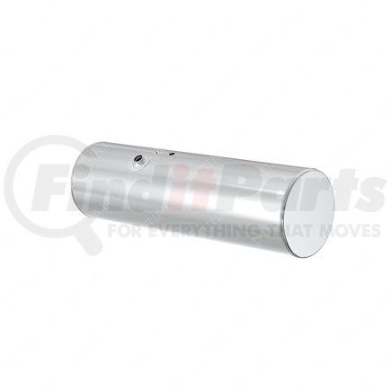 Freightliner A03-36556-230 Fuel Tank - Aluminum, 22.88 in., LH, 130 gal, Plain