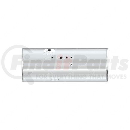 Freightliner A0336653140 Fuel Tank - Aluminum, 22.88 in., LH, 100 gal, Plain, without Exhaust Fuel Gauge Hole