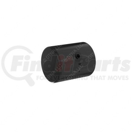 Freightliner A03-37346-141 Fuel Tank - Aluminum, 25 in., RH, 60 gal, Painted, without Electrical Flow Gauge Hole