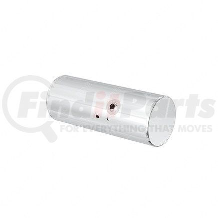 Freightliner A03-37759-391 Fuel Tank - Aluminum, 22.88 in., RH, 100 gal, Plain, without Exhaust Fuel Gauge Hole