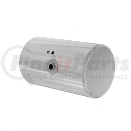 Freightliner A03-39645-160 Fuel Tank - Aluminum, 25 in., LH, 90 gal, Plain
