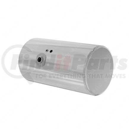 Freightliner A03-39646-160 Fuel Tank - Aluminum, 25 in., LH, 100 gal, Plain