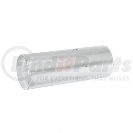 Freightliner A03-39844-570 Fuel Tank - Aluminum, 25 in., LH, 150 gal, Plain