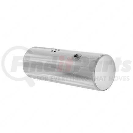 Freightliner A03-39844-500 Fuel Tank - Aluminum, 25 in., LH, 150 gal, Plain