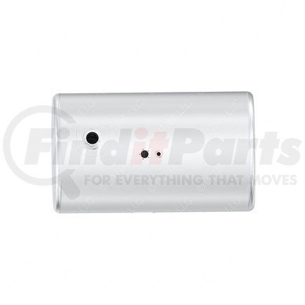 Freightliner A03-39856-330 Fuel Tank - Aluminum, 25 in., LH, 90 gal, Plain
