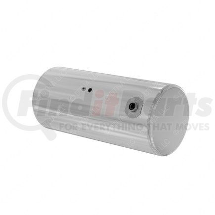 Freightliner A03-39859-470 Fuel Tank - Aluminum, 25 in., LH, 120 gal, Plain