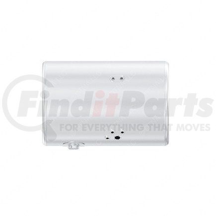 Freightliner A03-39871-080 Fuel Tank - Aluminum, 25 in., LH, 80 gal, Plain