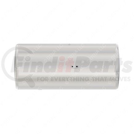 Freightliner A03-39888-120 Fuel Tank - Aluminum, 25 in., LH, 120 gal, Plain