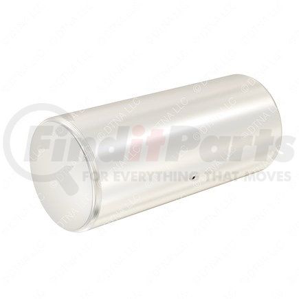 Freightliner A03-39888-123 Fuel Tank - Aluminum, 25 in., RH, 120 gal, Plain, without Electrical Flow Gauge Hole