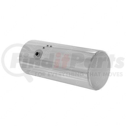 Freightliner A03-38736-162 Fuel Tank - Aluminum, 25 in., LH, 120 gal, Plain